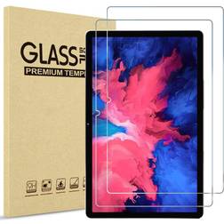 Procase [2 Pack] ProCase Screen Protector Tab P11 Plus TB-J606X, Tempered